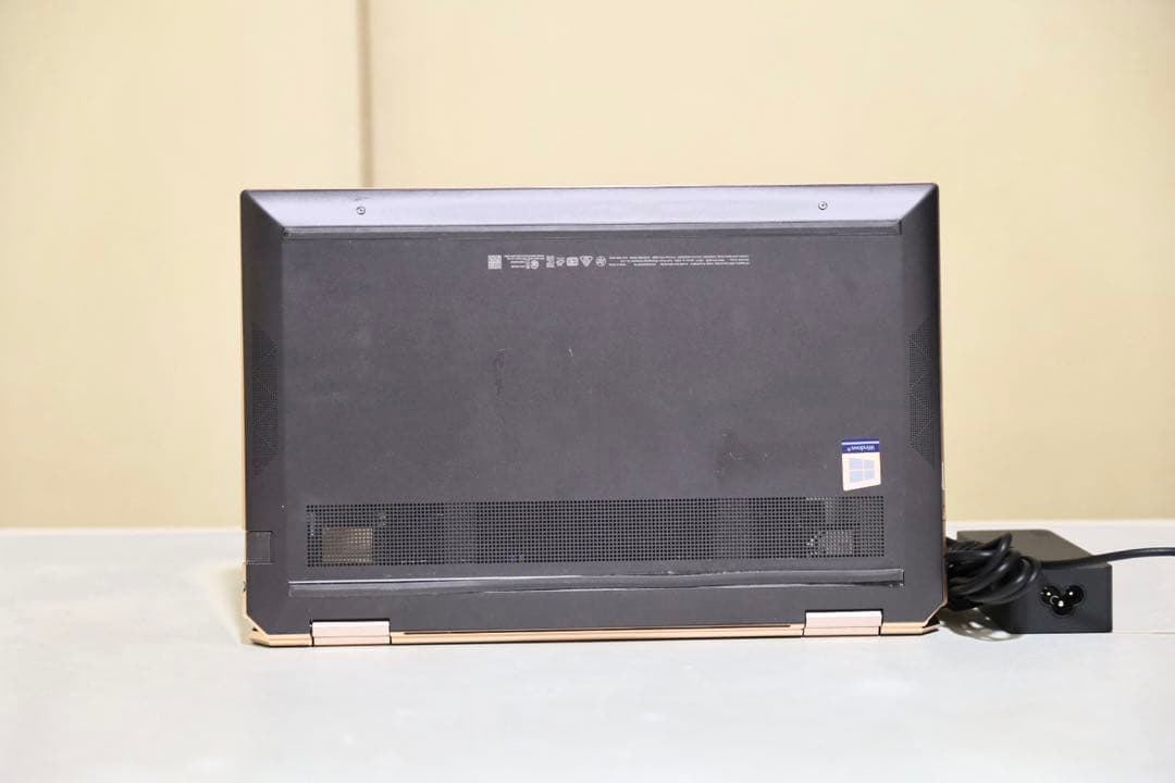 Windowsノート本体 HP SPECTRE x360 13-aw i7 1065G7 16/512gb