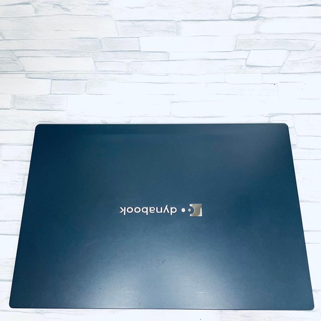 大容量　東芝ノートPC 第11世代corei5 オフィス16GB 爆速　フルHD