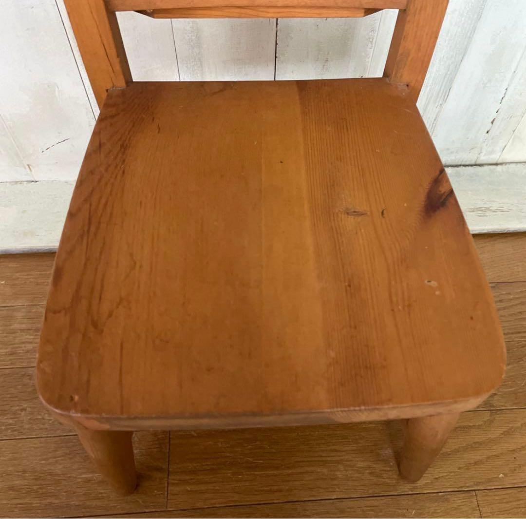 値下げ★美品★チャーチチェア　チャイルド