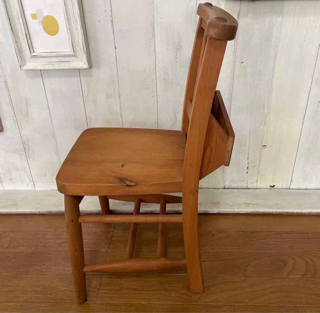 値下げ★美品★チャーチチェア　チャイルド