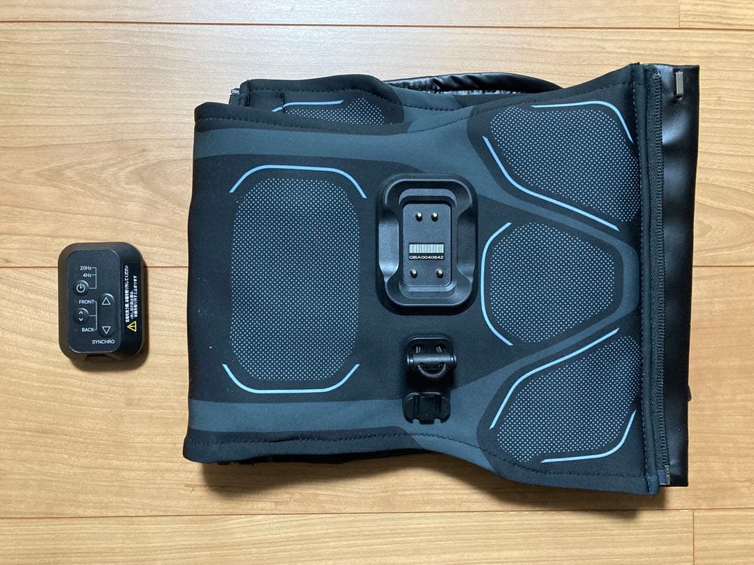 SIXPAD Core Belt 2 サイズM