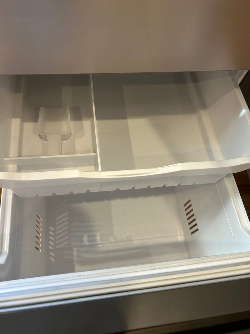 冷蔵庫 315L 右開き 自動製氷