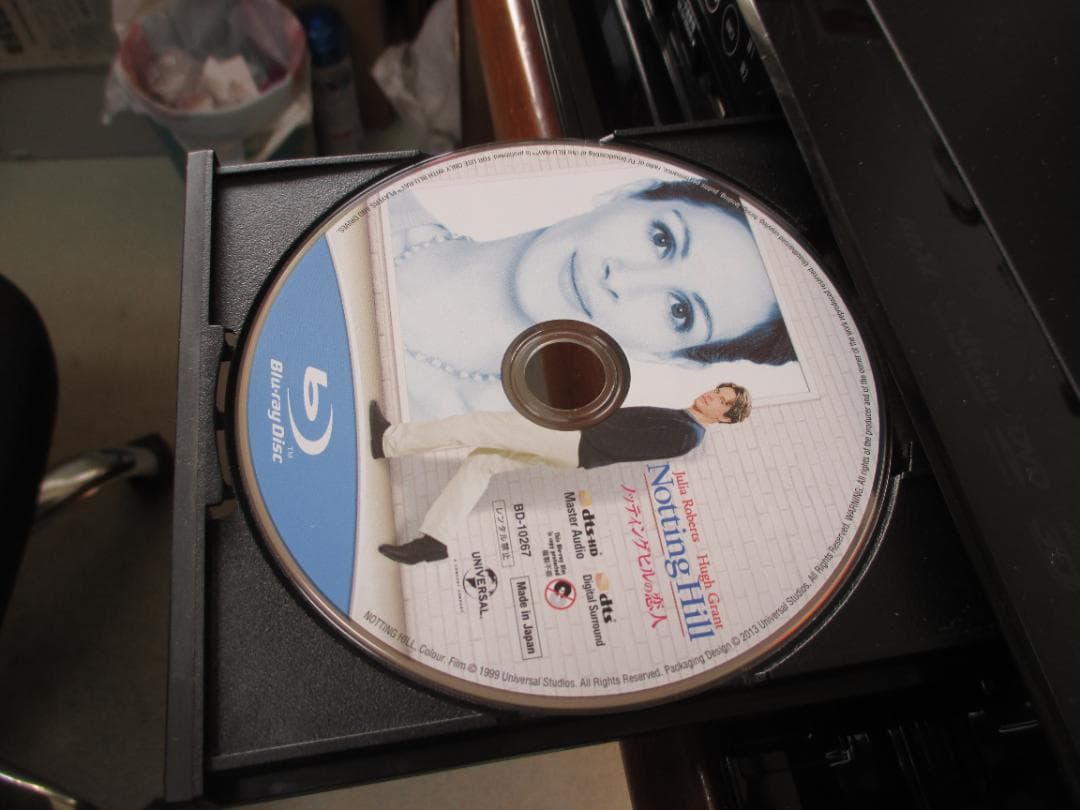 美品☆シャープ 2番組同時録画 ブルーレイレコーダー BD-W580