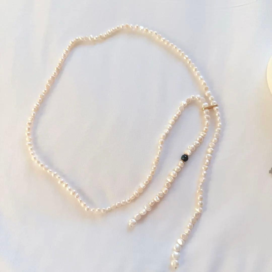 Spick and Span 【EO / イオ】Pearlネックレス