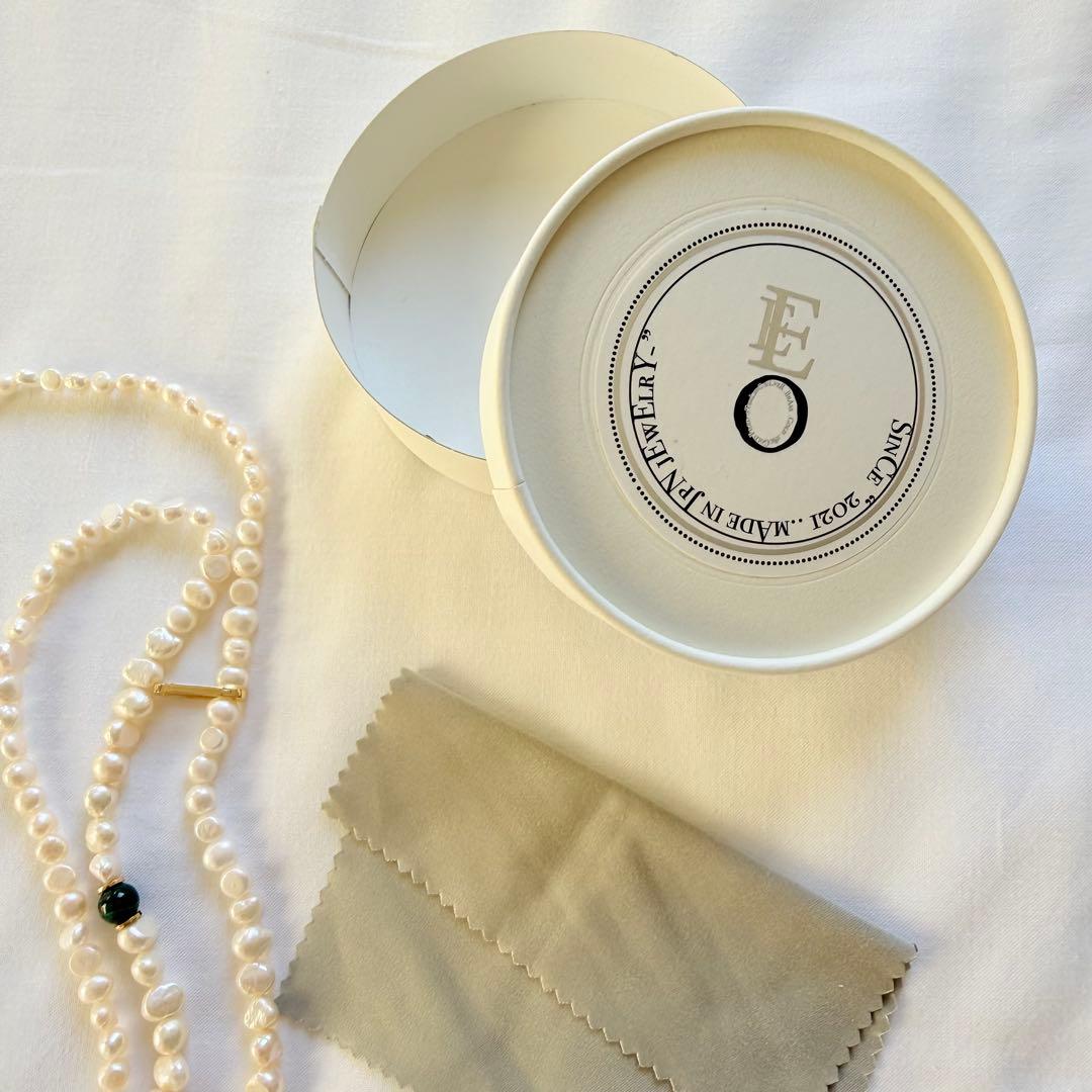 Spick and Span 【EO / イオ】Pearlネックレス