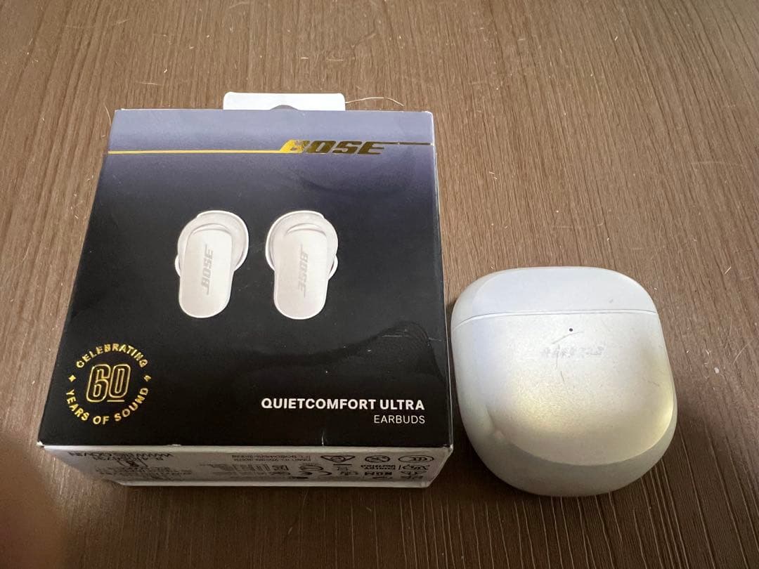 Bose QuietComfort Ultra Earbuds 限定品