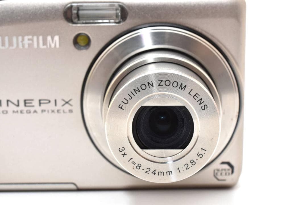 フジフィルム　FUJIFILM FinePix F50fd #Y08F262-5