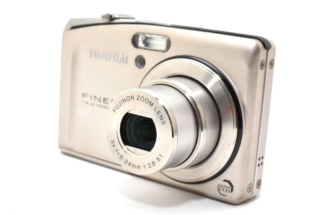 フジフィルム　FUJIFILM FinePix F50fd #Y08F262-5