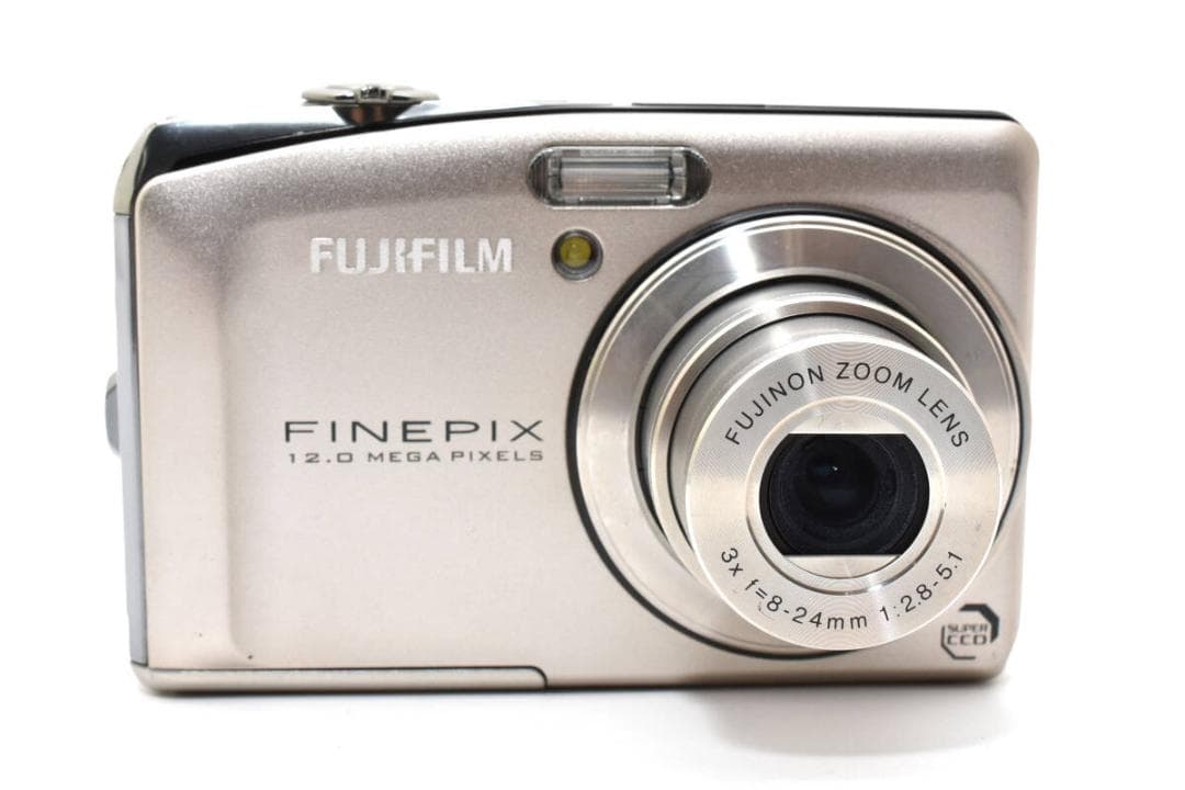 フジフィルム　FUJIFILM FinePix F50fd #Y08F262-5
