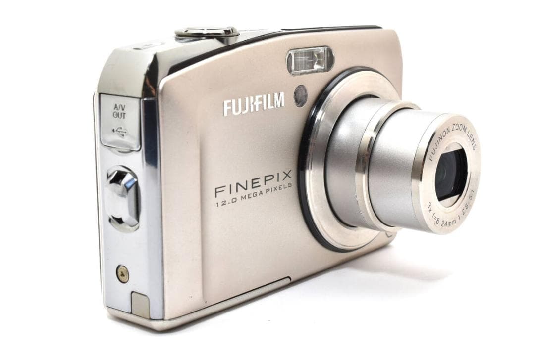 フジフィルム　FUJIFILM FinePix F50fd #Y08F262-5
