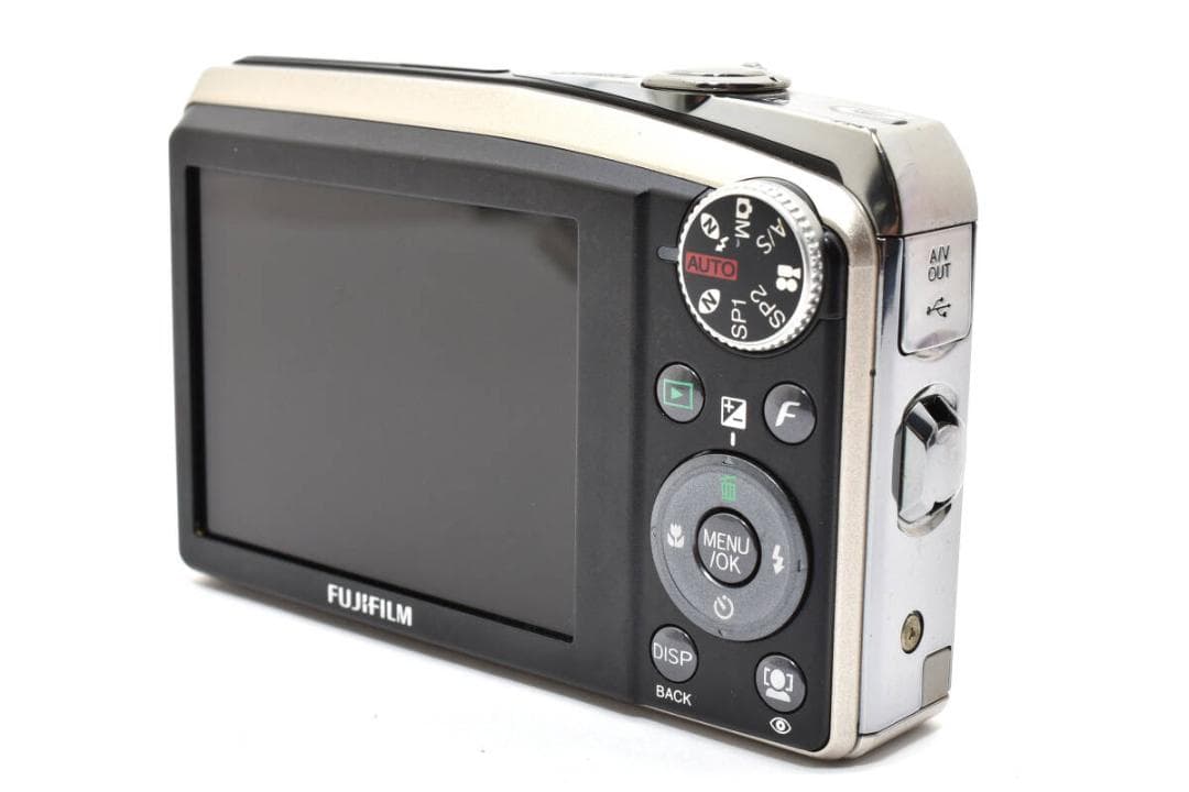 フジフィルム　FUJIFILM FinePix F50fd #Y08F262-5