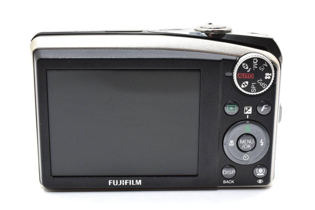 フジフィルム　FUJIFILM FinePix F50fd #Y08F262-5