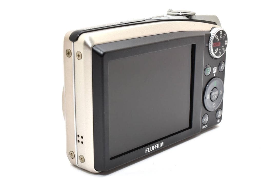 フジフィルム　FUJIFILM FinePix F50fd #Y08F262-5