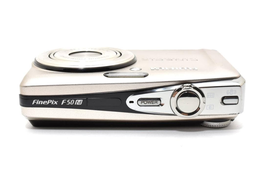 フジフィルム　FUJIFILM FinePix F50fd #Y08F262-5