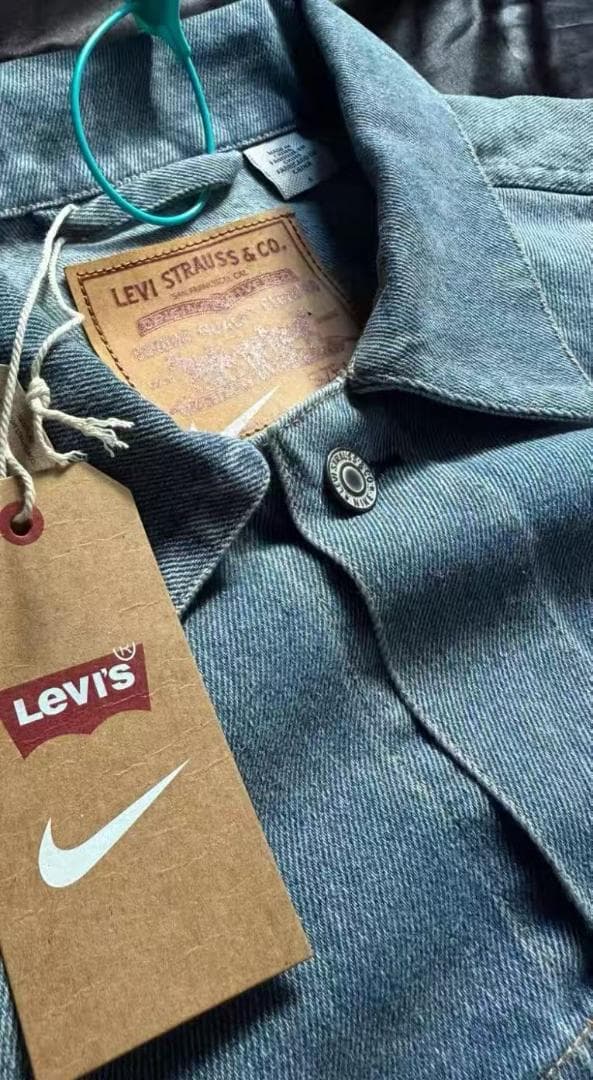 Nike デニムジャケット
