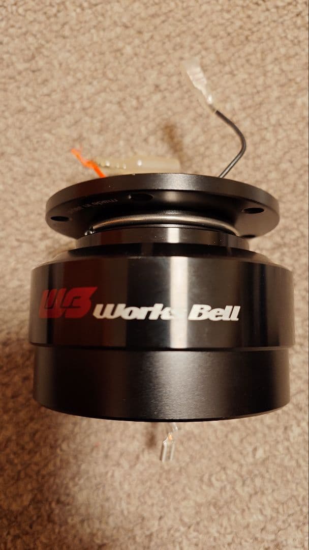 ひまちさん専用　ショートボス　ワークスベルセット