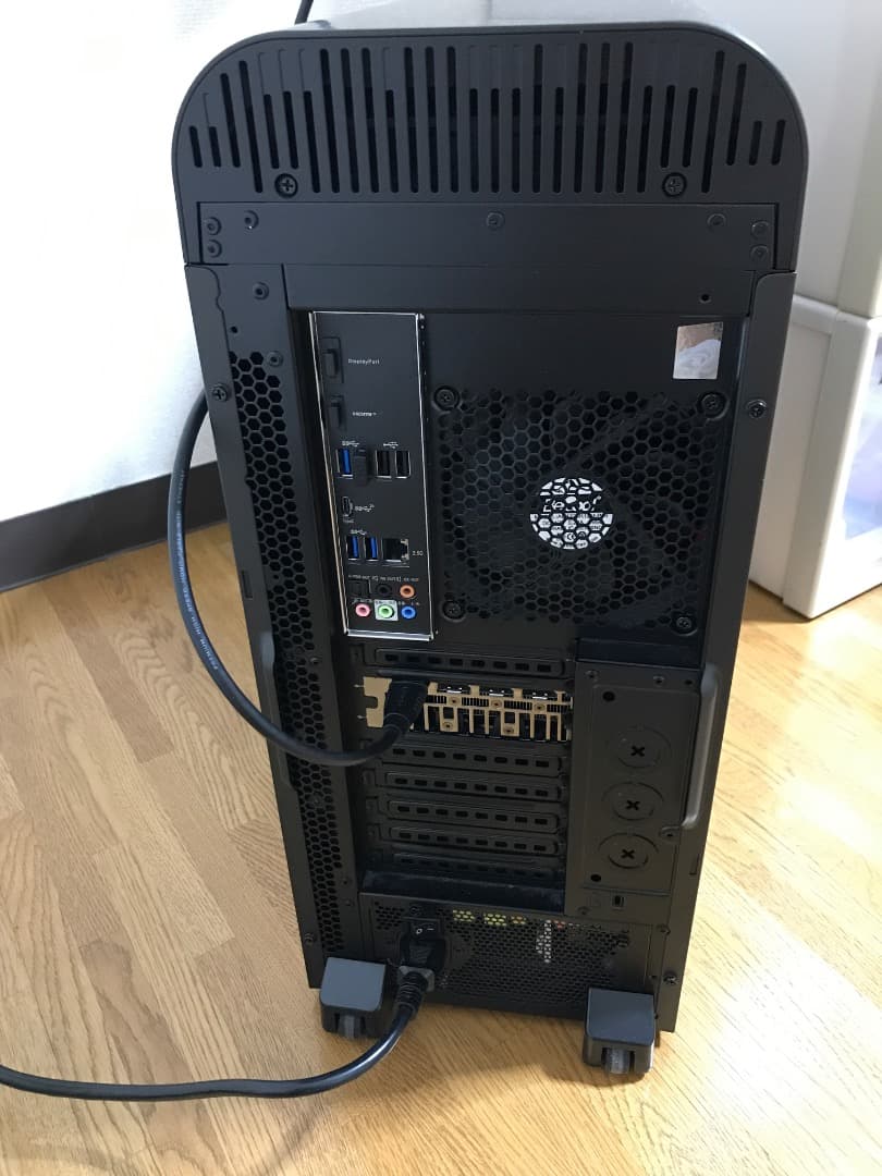 DAIV FX-I7G7S　デスクトップ　RTX 4070 SUPER