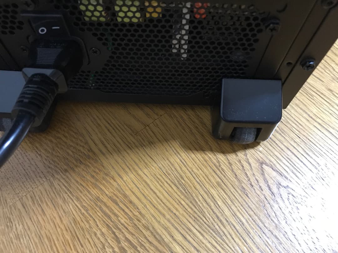 DAIV FX-I7G7S　デスクトップ　RTX 4070 SUPER