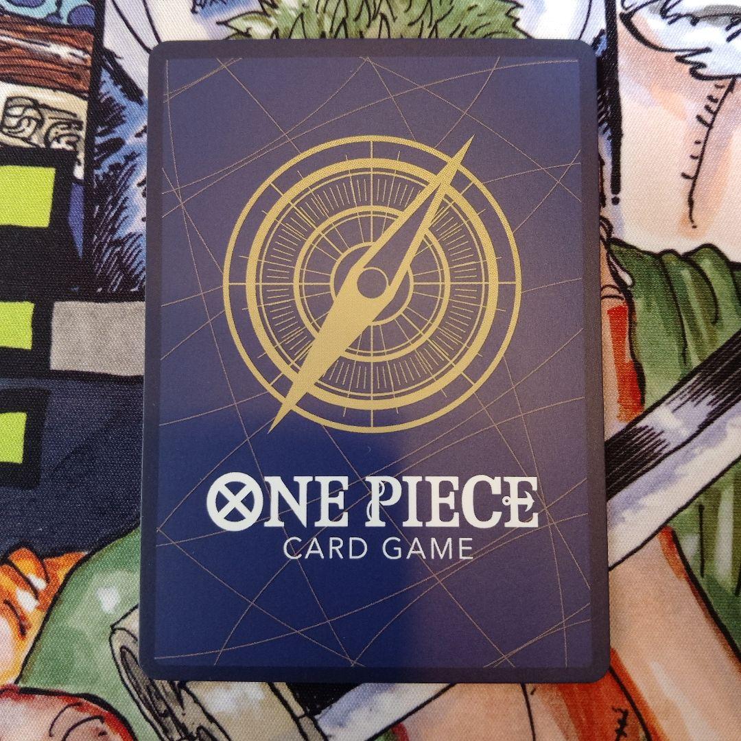 ワンピースカード　ナミ　マッチング　プロモ