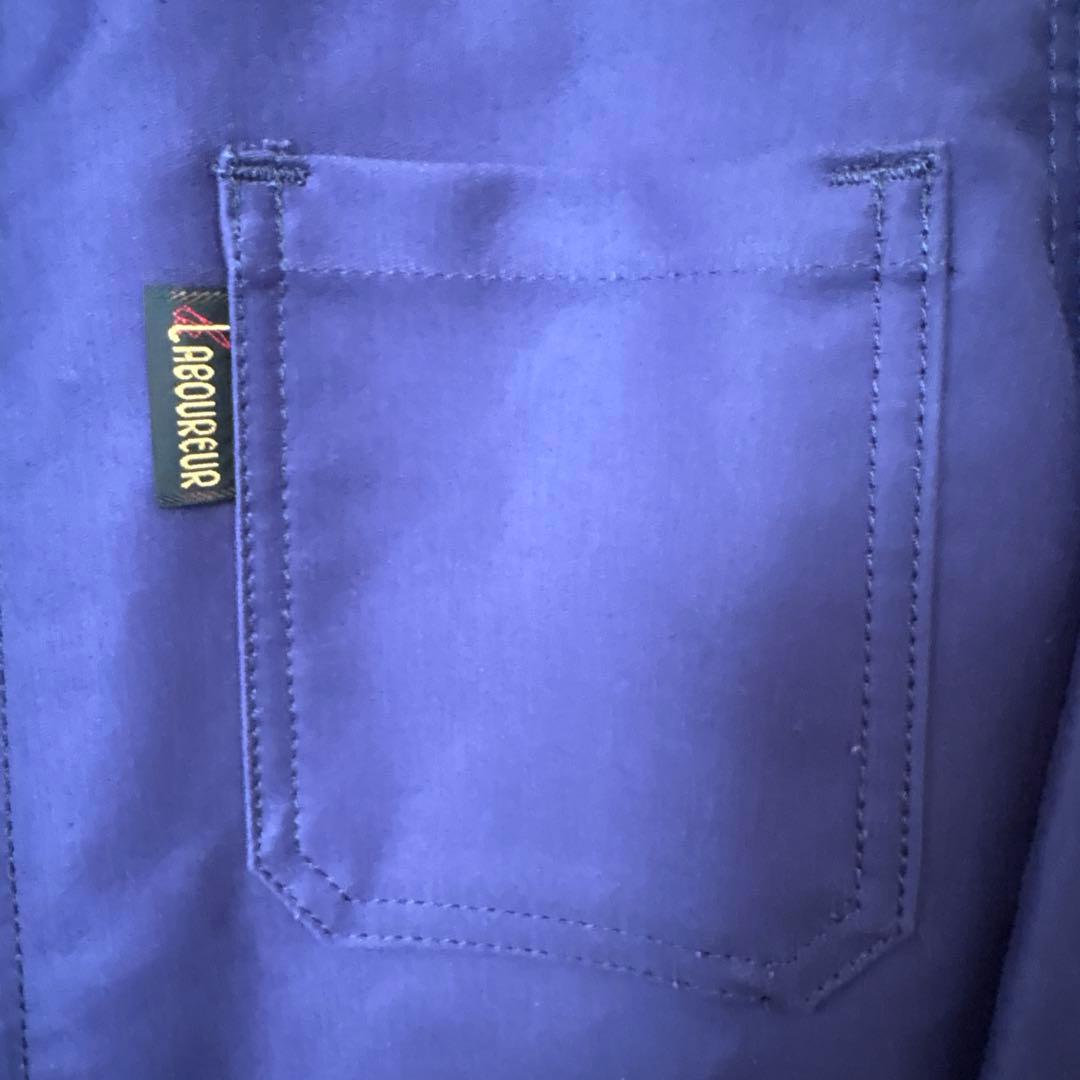 LABOURERカバーオール 未使用タグ付き