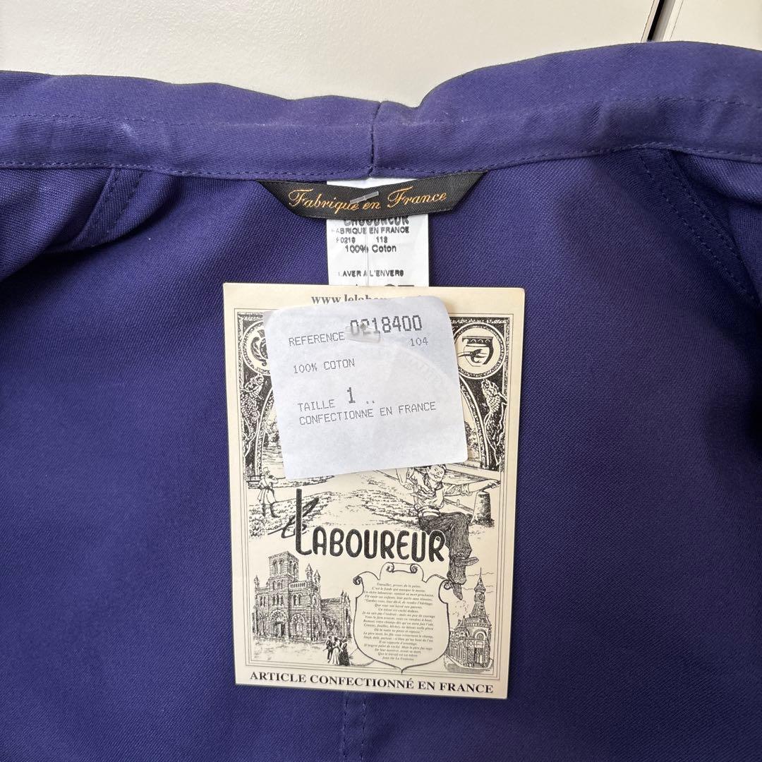 LABOURERカバーオール 未使用タグ付き