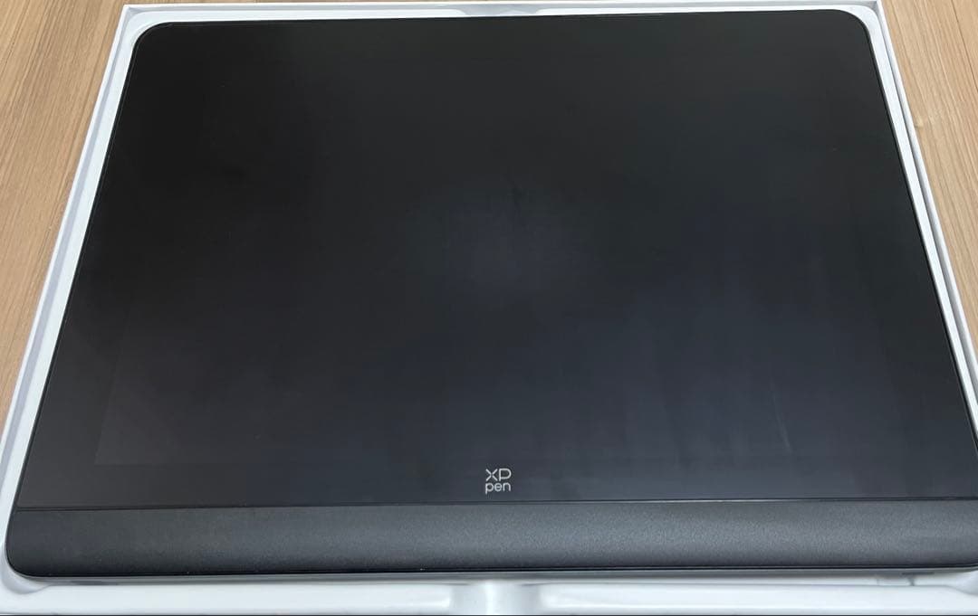 XP-PEN Artist pro 16 Gen2 3-in-1コード付