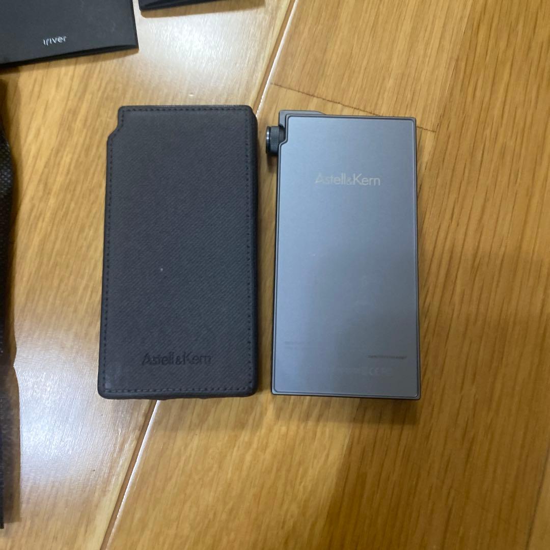 Astell&Kern AK100 II デジタルオーディオプレーヤー