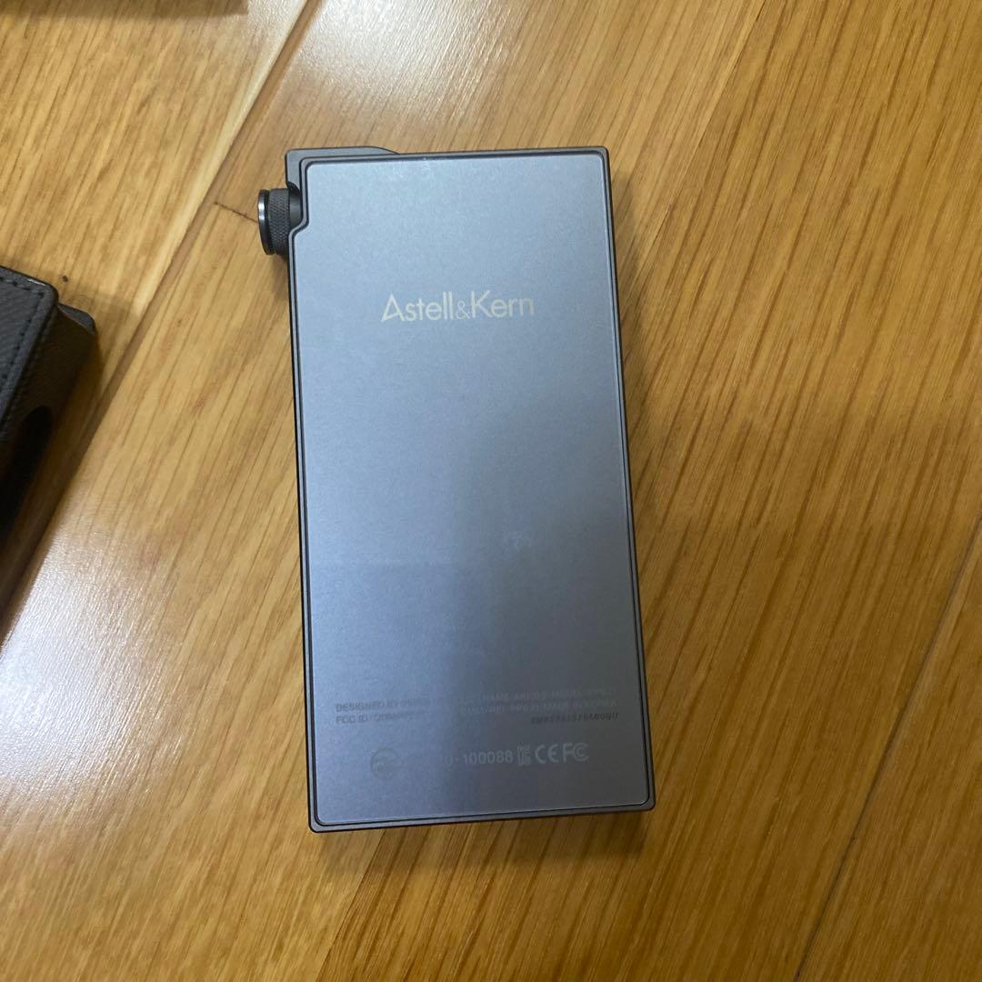 Astell&Kern AK100 II デジタルオーディオプレーヤー