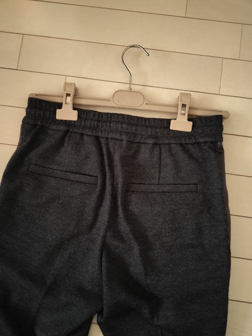 BRUNELLO CUCINELLI☆WOOLパンツ最終価格！