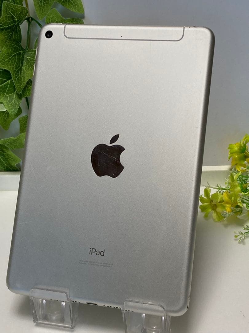 SIMフリー★ Apple iPad mini 5 Wi-Fi+Cellular