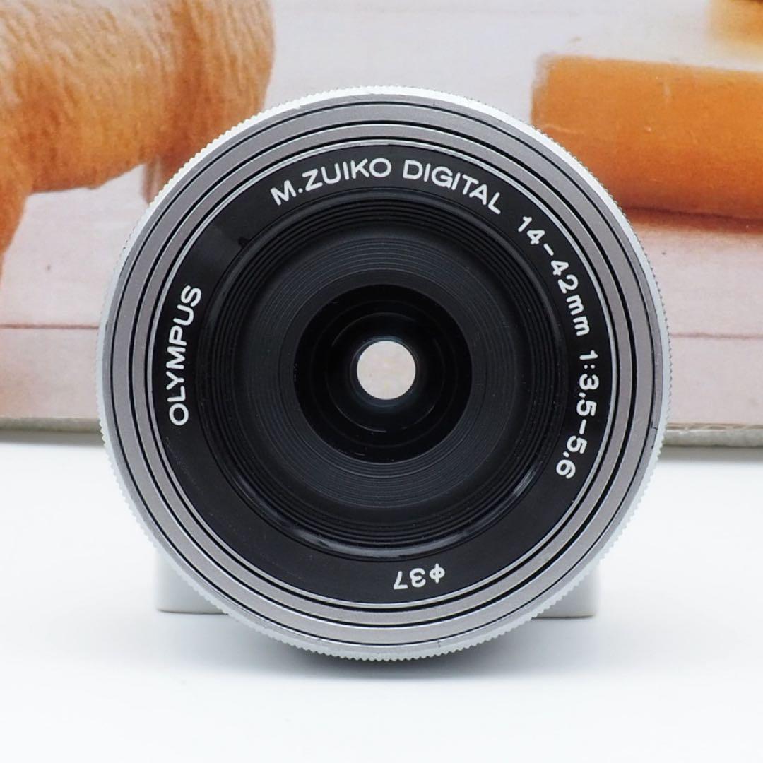 ❇️オリンパス M.ZUIKO DIGITAL EZ14−42mmズームレンズ