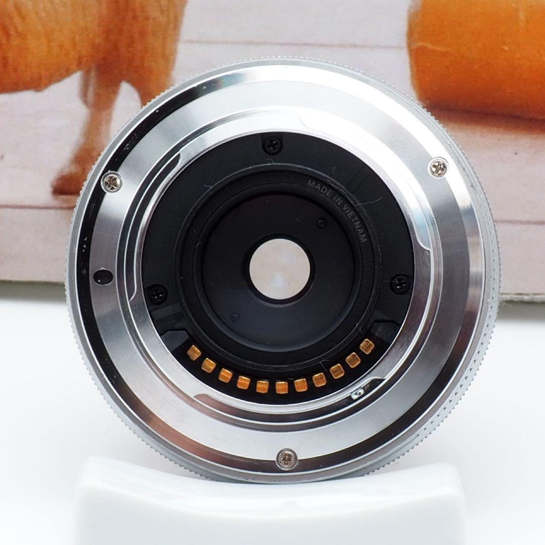 ❇️オリンパス M.ZUIKO DIGITAL EZ14−42mmズームレンズ