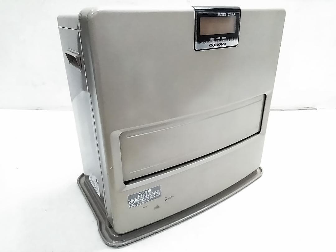 コロナ 石油ファンヒーター FH-EX4613BY 12畳-17畳 13年製★