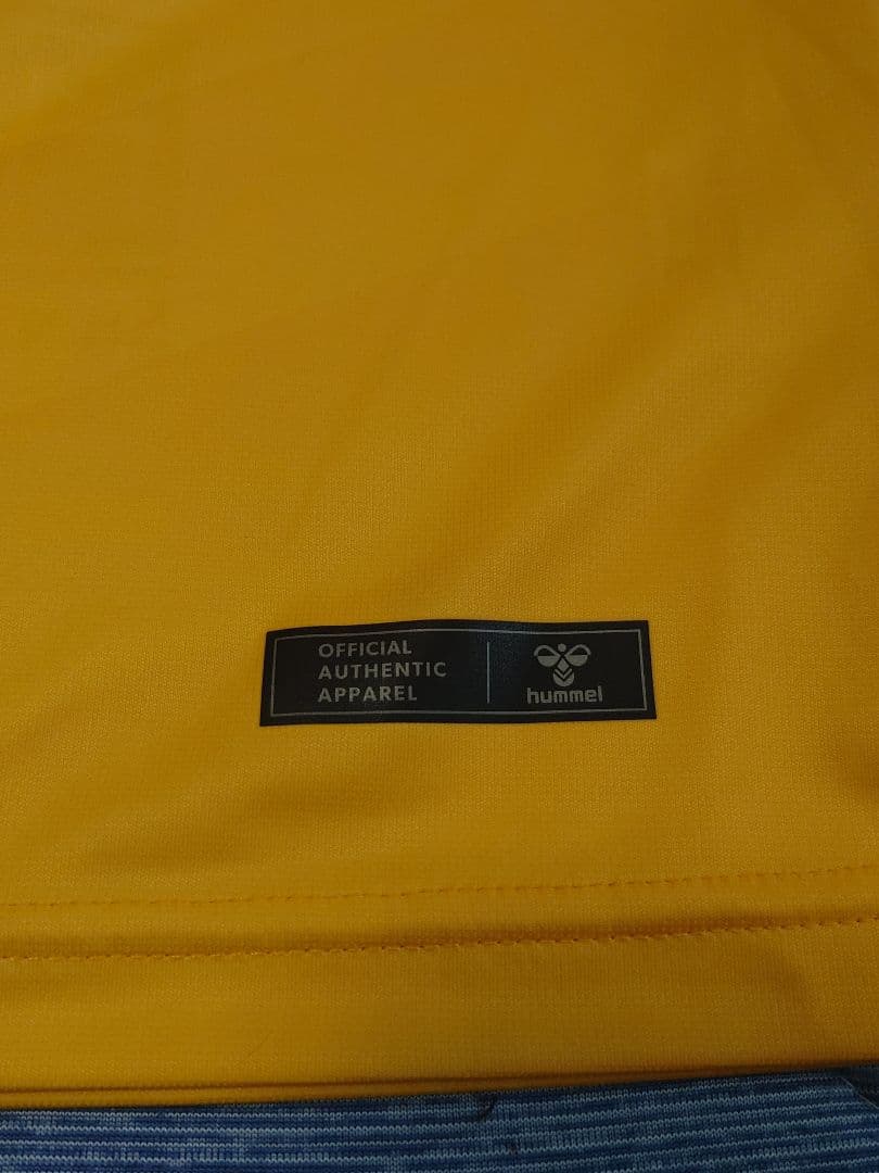 2025 ジェフユナイテッド市原千葉 オーセンティック 1st ユニフォーム L