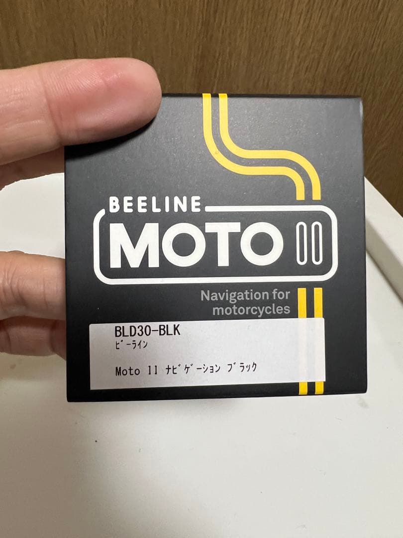 BEELINE MOTO 2 バイク用ナビゲーションとバーマウントのセット