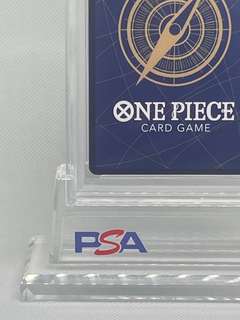 【PSA10】ギア2 R スーパーパラレル(コミパラ) OP11-080