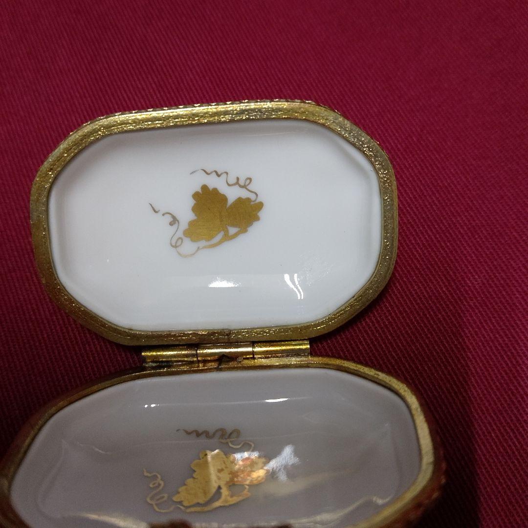 リモージュボックス　オマケ付き♪