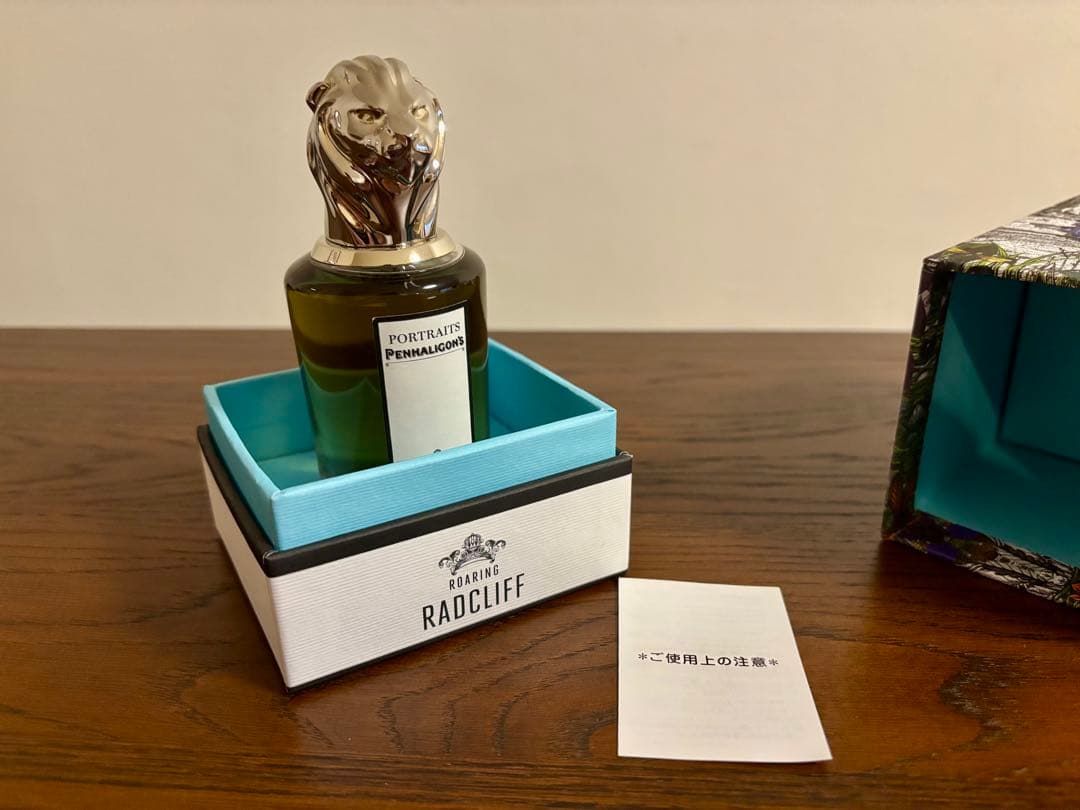 香水(ユニセックス) PENHALIGON'S Portraits Roaring Radcliff