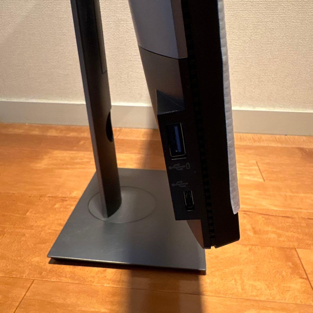 Dell デジタル ハイエンド27 4K USB-Cモニター U2720Q