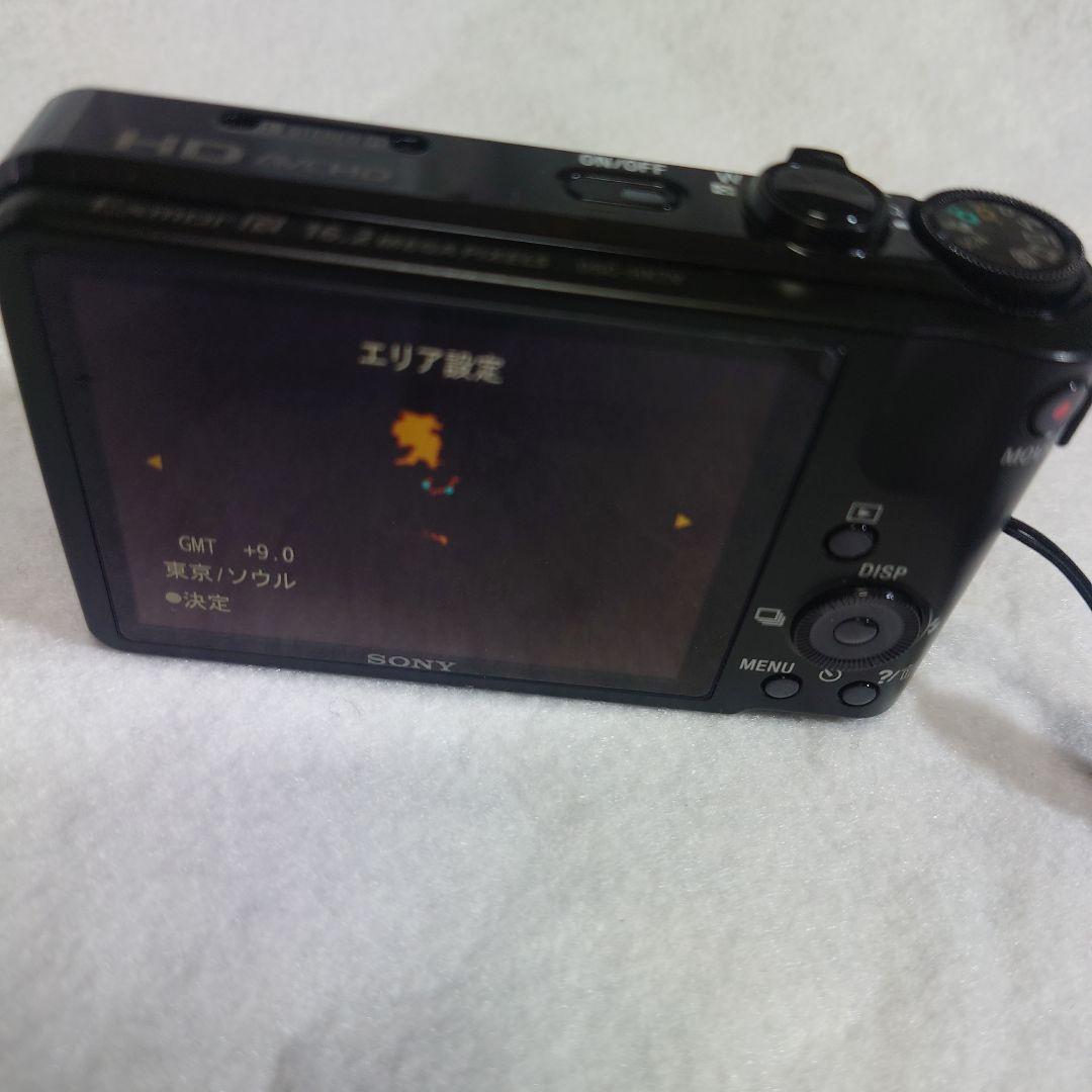 SONY Cyber-shot DSC-HX7V　ソニー　サイバーショット　２台
