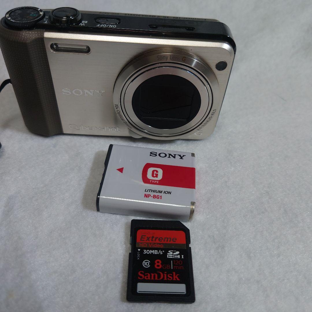 SONY Cyber-shot DSC-HX7V　ソニー　サイバーショット　２台