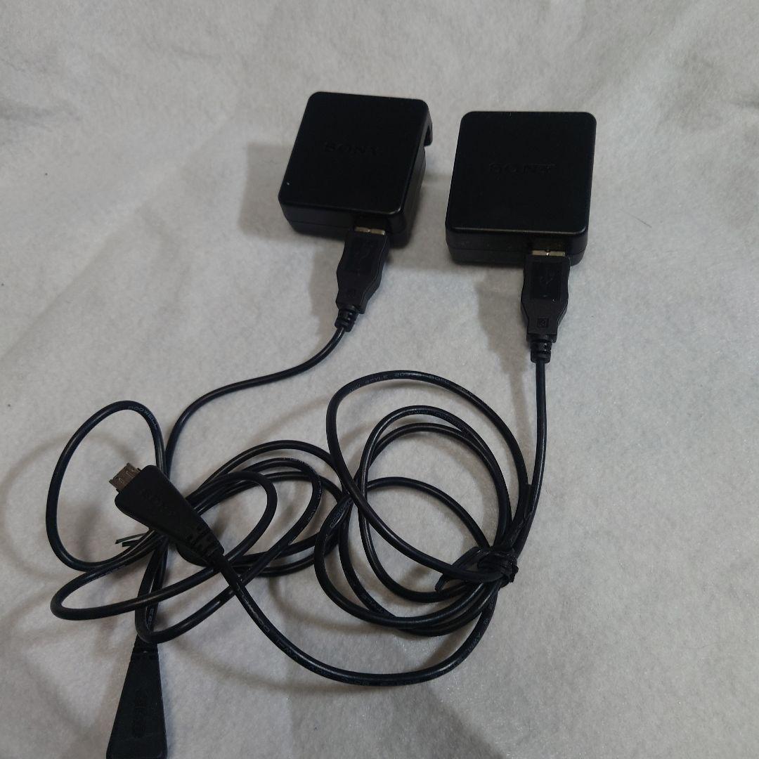 SONY Cyber-shot DSC-HX7V　ソニー　サイバーショット　２台