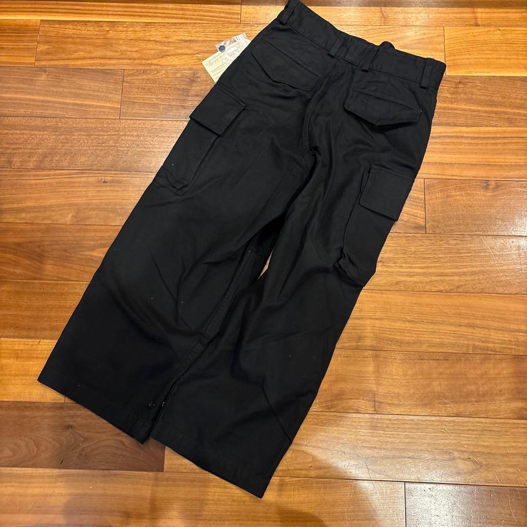 【新品】 waiper 13 フランス軍 m-47 カーゴパンツ 前期型