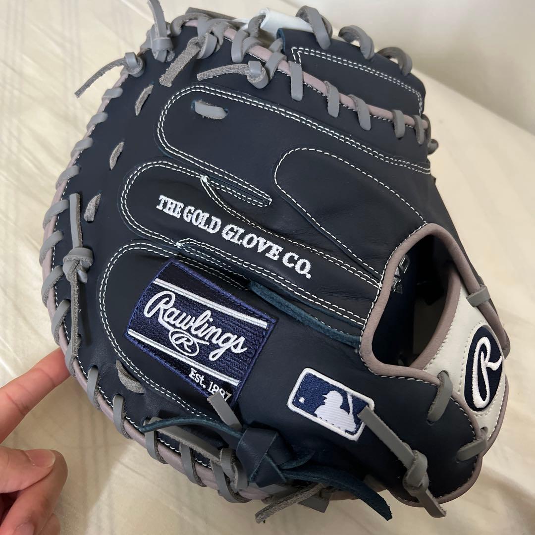 Rawlings R2G SPEC 軟式キャッチーミット 右投げ用　未使用品