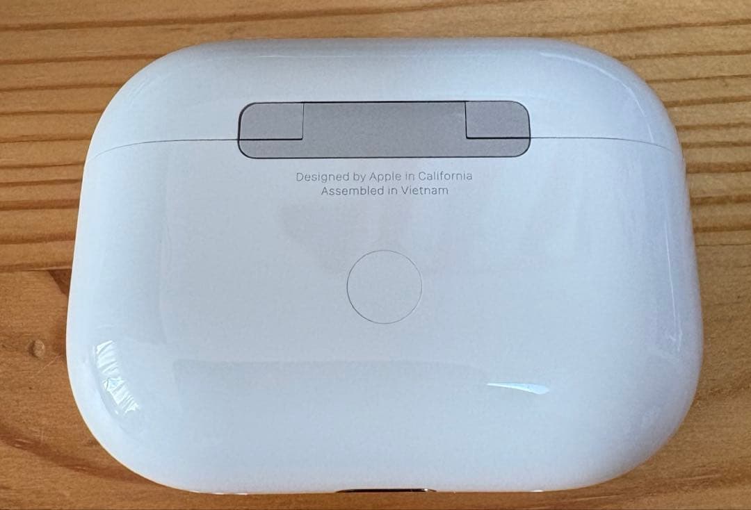 AirPods Pro2 美品 Apple保証期間内 新品ケース付 エアーポッズ