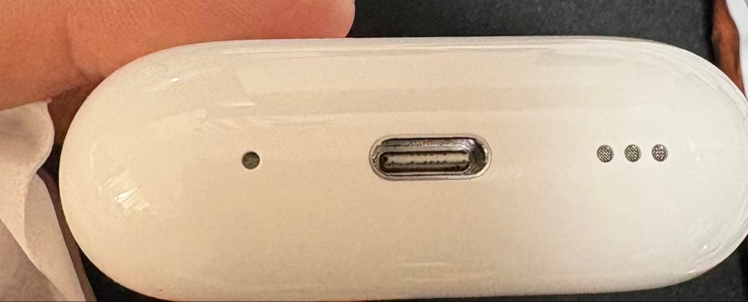 AirPods Pro2 美品 Apple保証期間内 新品ケース付 エアーポッズ