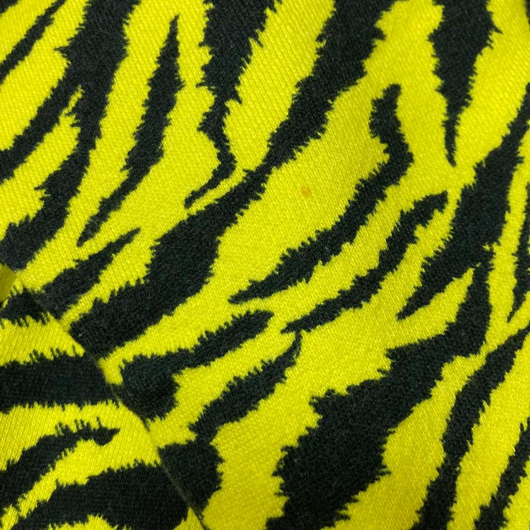 GUCCI タイガー柄 スウェットトレーナー