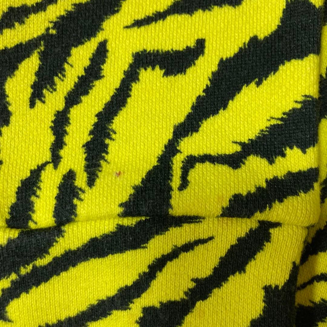 GUCCI タイガー柄 スウェットトレーナー