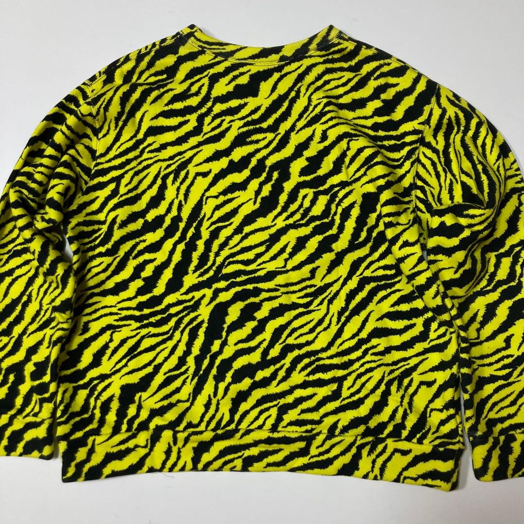 GUCCI タイガー柄 スウェットトレーナー