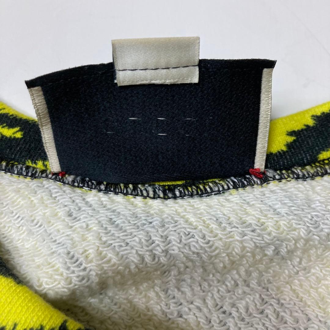 GUCCI タイガー柄 スウェットトレーナー